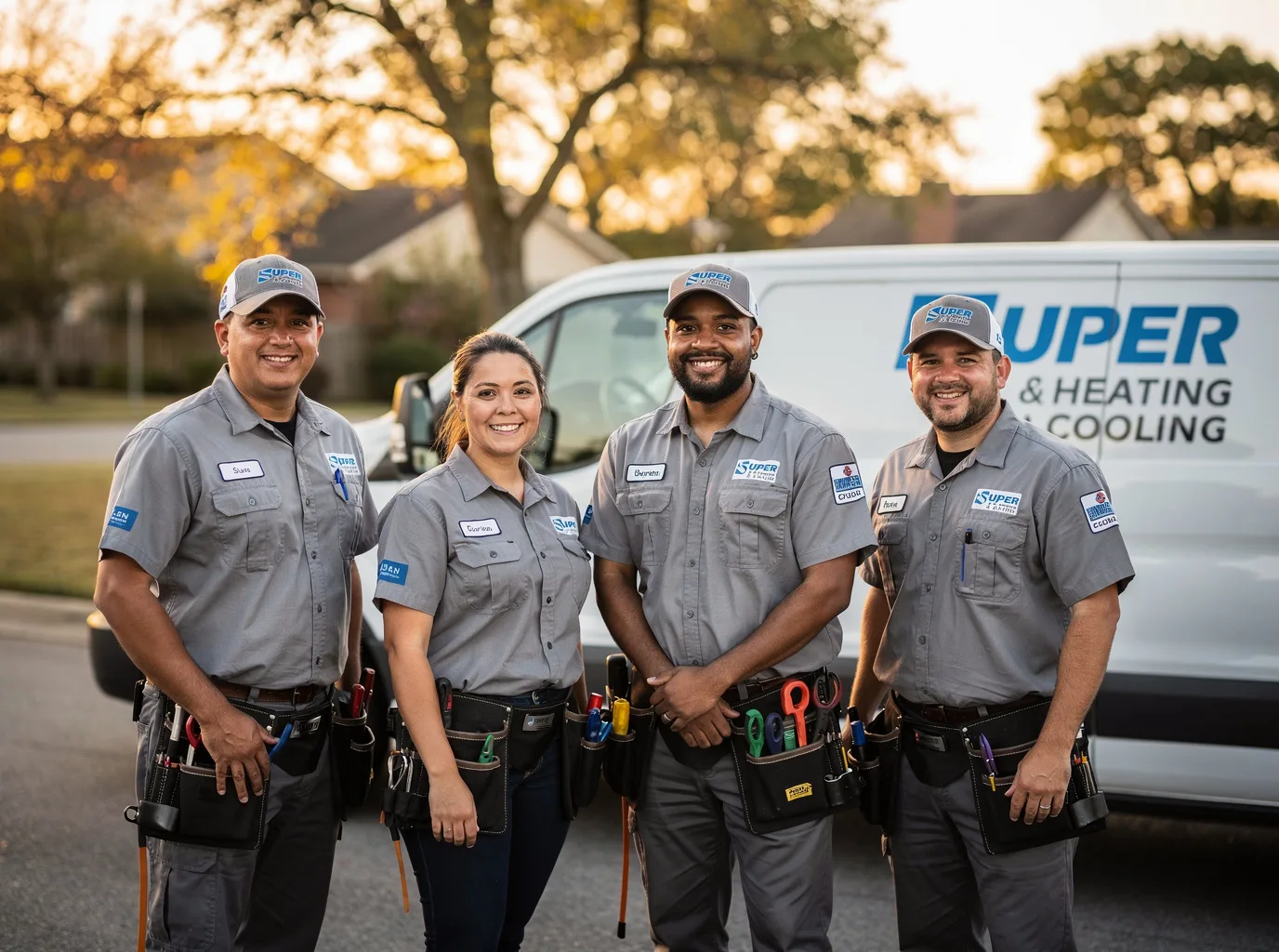 Hvac Repair company in Laredo, MO