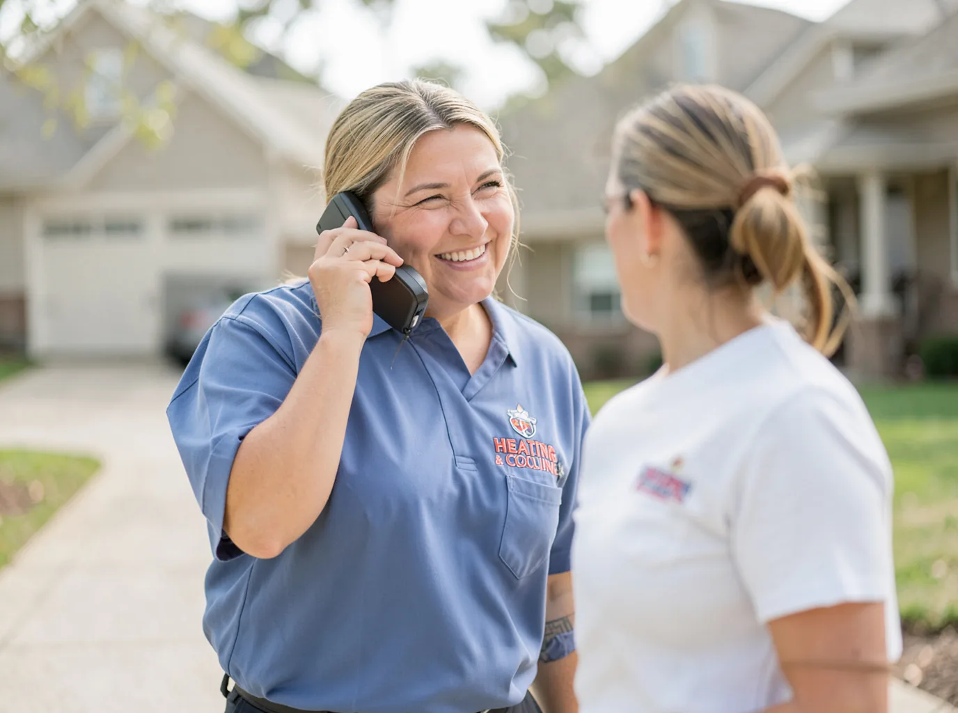 Hvac Repair Laredo, MO FAQs